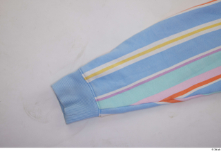 Tony Clothes  344 casual clothing striped pastel-colored hoodie 0002.jpg